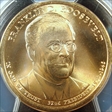 2014-P $1 Franklin D. Roosevelt Position A MS66