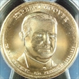 2014-D $1 Herbert Hoover Position A MS67
