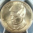 2015-P $1 John F. Kennedy Position B MS66