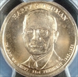 2015-P $1 Harry S. Truman Position B MS66