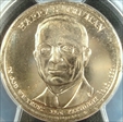 2015-D $1 Harry S. Truman Position B MS67