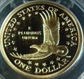 2000-S SAC$1 PR69DCAM