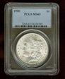 1900 $1 MS65