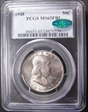 1948 50C MS65FBL