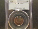 1938 5C PR65