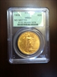1908 $20 No Motto MS64