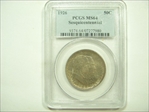 1926 50C Sesquicentennial MS64