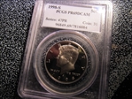 1998-S 50C PR69DCAM