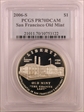 2006-S $1 San Francisco Old Mint PR70DCAM