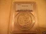 1896-S $1 F15