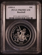 1995-S 50C Baseball PR69DCAM