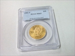 1901-S $10 MS63