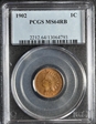 1902 1C MS64RB