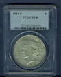 1934-S $1 XF40