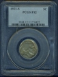 1921-S 5C F12