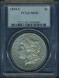 1894-S $1 XF45