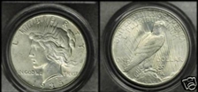 1935 $1 MS64