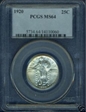1920 25C MS64