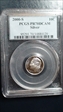 2000-S 10C Silver PR70DCAM
