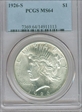 1926-S $1 MS64