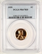 1959 1C PR67RD