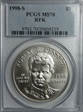 1998-S $1 RFK MS70