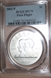 2003-P $1 First Flight MS70