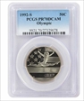 1992-S 50C Olympic PR70DCAM