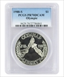 1988-S $1 Olympic PR70DCAM