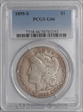 1895-S $1 G6