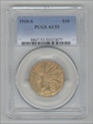 1910-S $10 AU53