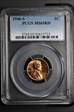 1946-S 1C MS65RD