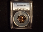 1963 1C PR67RD