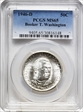 1946-D 50C Booker T. Washington MS65