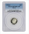 1994-S 10C Silver PR70DCAM