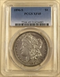 1896-S $1 XF45