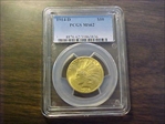 1914-D $10 MS62