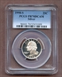 1998-S 25C Silver PR70DCAM