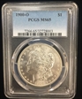 1900-O $1 MS65
