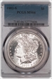 1882-S $1 MS66
