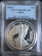 1988-S $1 Silver Eagle PR69DCAM