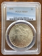 1898 $1 MS65