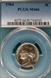 1964 5C MS66