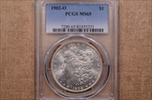 1902-O $1 MS65