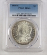 1898-S $1 MS63
