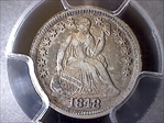 1848 H10C Medium Date XF45