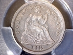 1842 10C VF35