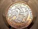 1889 25C AU53