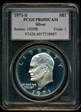 1971-S $1 Silver PR69DCAM