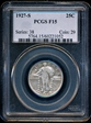 1927-S 25C F15